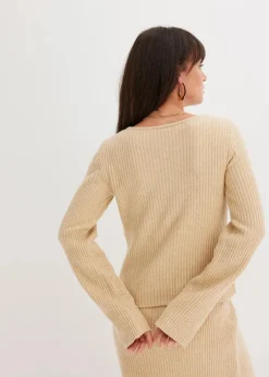 Best Pullover mit Karree-Ausschnitt Damen Bekleidung·Umstandsmode|Bekleidung·Jeans