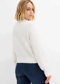 Best Pullover mit Kragen Damen Bekleidung·Umstandsmode|Strickmode