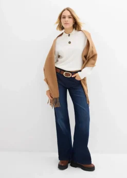 Best Pullover mit Kragen Damen Bekleidung·Umstandsmode|Strickmode