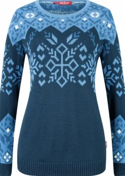 Damen bonprix Bekleidung·Umstandsmode|Pullover & Strickjacken|Pullover mit Norwegermuster