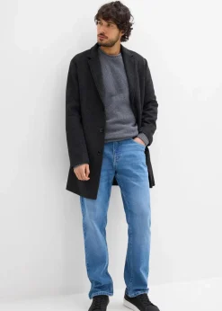 Outlet Pullover mit recycelter Baumwolle Herren Pullover & Strickjacken|Große Größen
