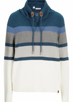 Best Pullover mit Schlauchkragen Damen Bekleidung·Umstandsmode|Bekleidung·Jeans