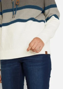 Best Pullover mit Schlauchkragen Damen Bekleidung·Umstandsmode|Bekleidung·Jeans