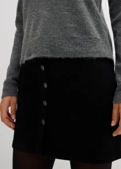 Damen bonprix Pullover & Strickjacken|Strickmode|Pullover mit Schleifen