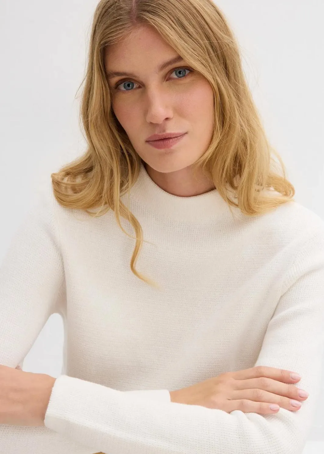 Online Pullover mit Stehkragen Damen Bekleidung·Umstandsmode|Strickmode