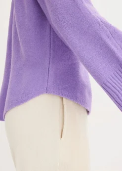 Discount Pullover mit Stehkragen Damen Bekleidung·Umstandsmode|Bekleidung·Jeans