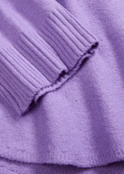 Discount Pullover mit Stehkragen Damen Bekleidung·Umstandsmode|Bekleidung·Jeans