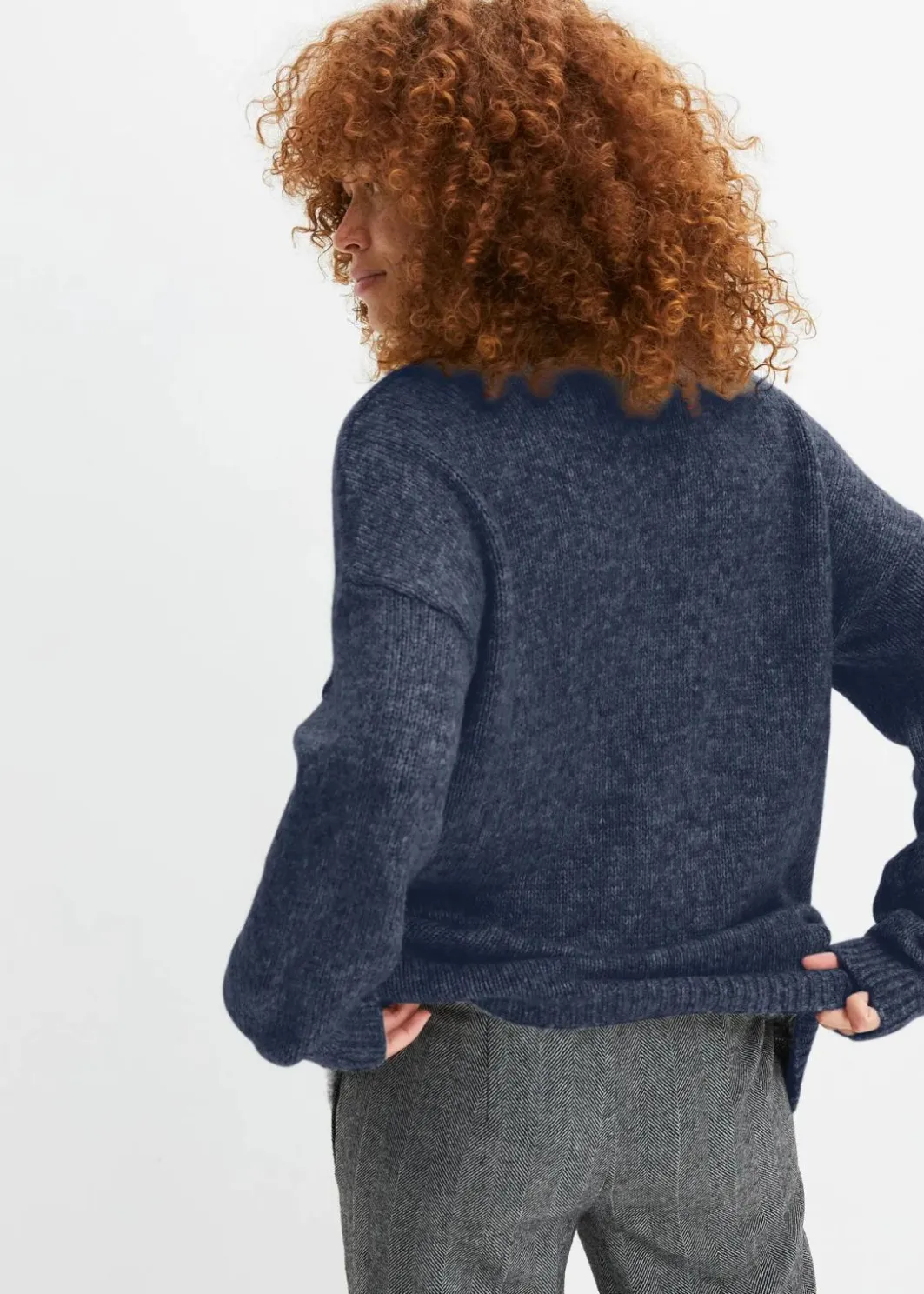 New Pullover mit Stern Damen Bekleidung·Umstandsmode|Bekleidung·Jeans