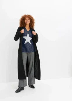 New Pullover mit Stern Damen Bekleidung·Umstandsmode|Bekleidung·Jeans
