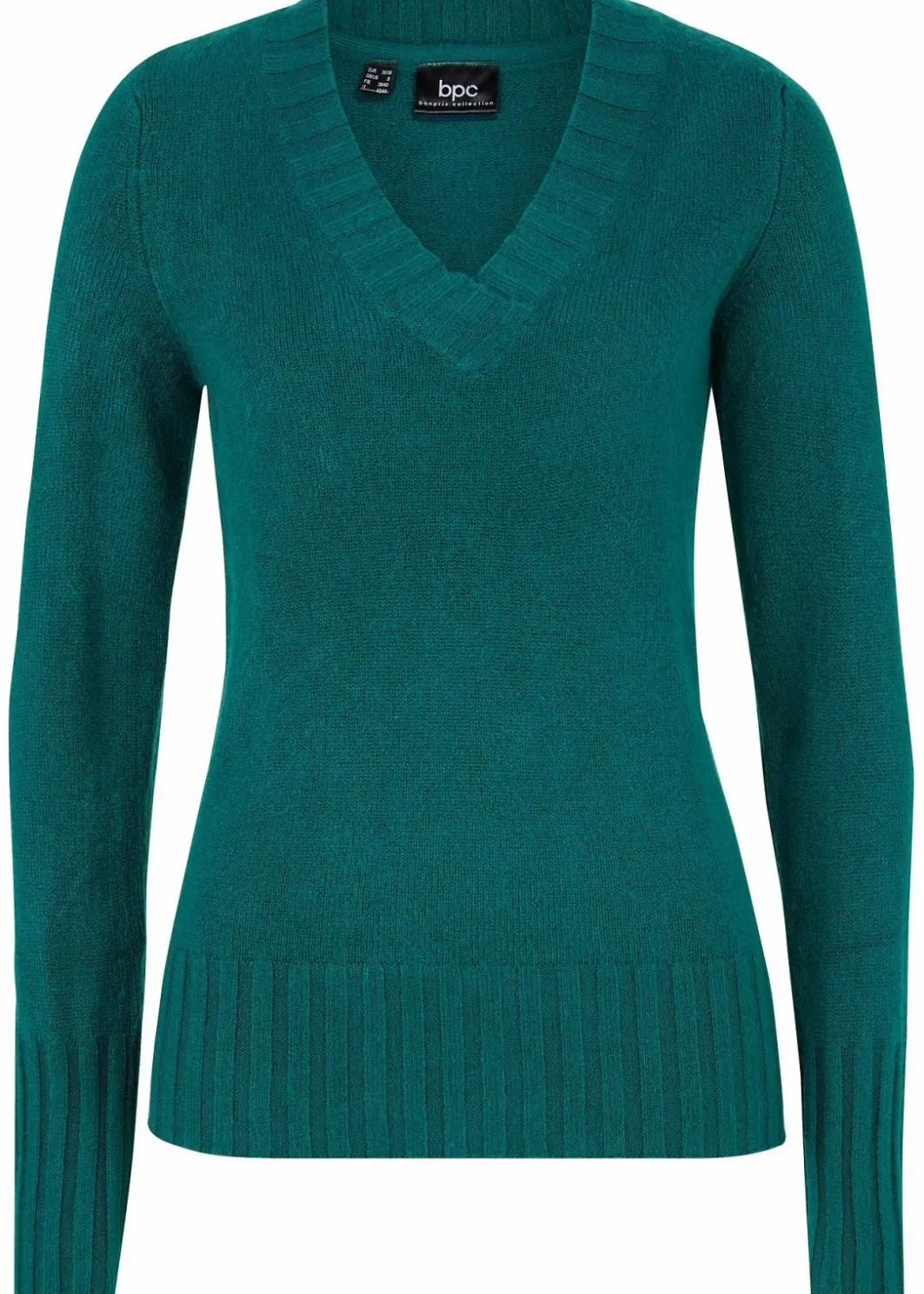 Sale Pullover mit V-Ausschnitt Damen Strickmode|Pullover & Strickjacken
