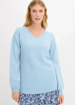 Online Pullover mit V-Ausschnitt Damen Bekleidung·Umstandsmode|Bekleidung·Röcke
