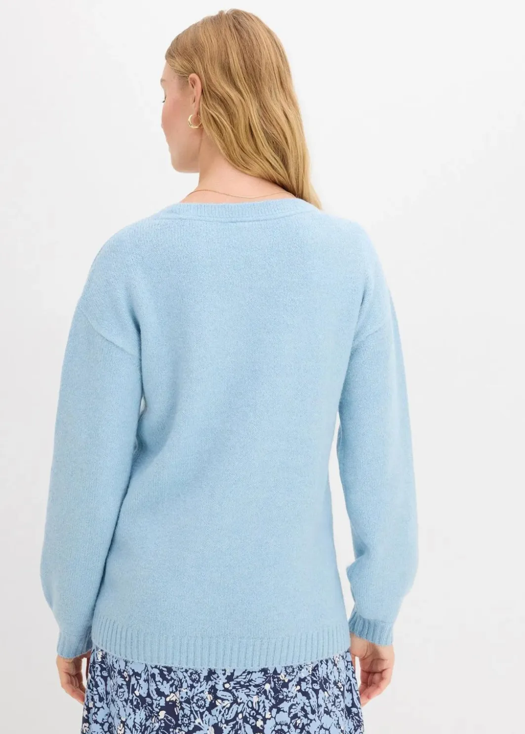 Online Pullover mit V-Ausschnitt Damen Bekleidung·Umstandsmode|Bekleidung·Röcke