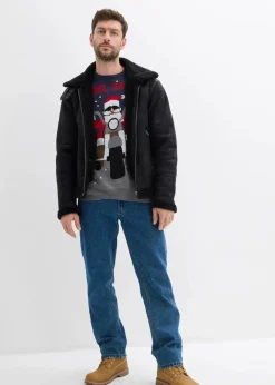 Online Pullover mit Weihnachtsmotiv Herren Pullover & Strickjacken|Große Größen