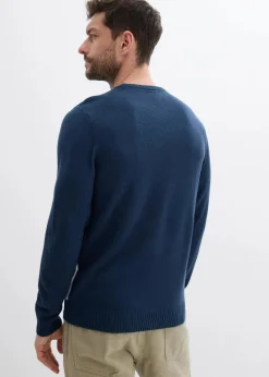 New Pullover mit Weihnachtsmotiv Herren Große Größen|Pullover & Strickjacken