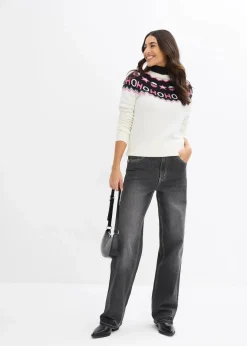 Sale Pullover mit Weihnachtsmotiv Damen Pullover & Strickjacken|Strickmode