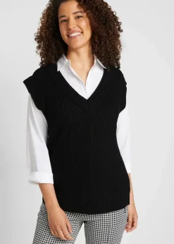 Damen bonprix Bekleidung·Umstandsmode|Strickmode|Pullunder