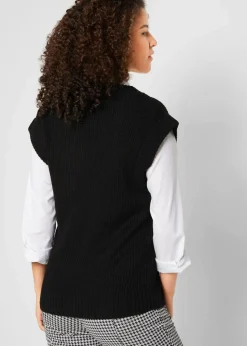 Damen bonprix Bekleidung·Umstandsmode|Strickmode|Pullunder