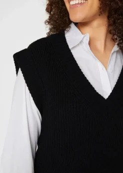 Damen bonprix Bekleidung·Umstandsmode|Strickmode|Pullunder