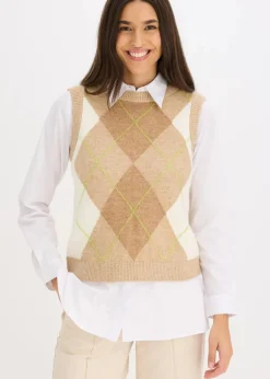 Damen bonprix Pullover & Strickjacken|Strickmode|Pullunder