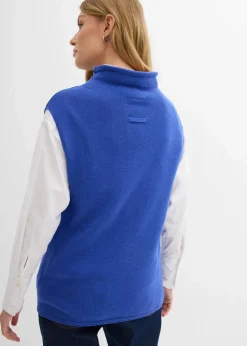 Damen bonprix Bekleidung·Umstandsmode|Bekleidung·Jeans|Pullunder aus reiner Baumwolle