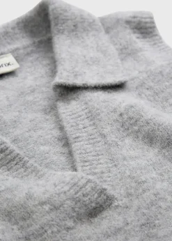 Online Pullunder mit Alpakawolle Damen Bekleidung·Umstandsmode|Strickmode