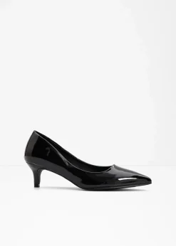 New Pumps in Lack-Optik Damen Pumps