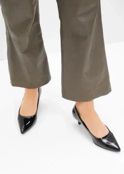 New Pumps in Lack-Optik Damen Pumps