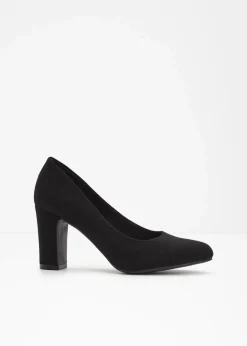 New Pumps mit Blockabsatz Damen Pumps