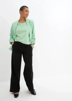 Discount Punto di Roma Hose mit Bequembund Damen Bekleidung·Kleider|Hosen