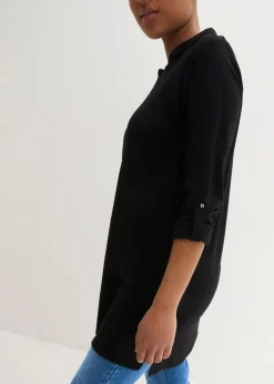 Clearance Punto di Roma Polo-Longshirt Damen Shirts & Tops
