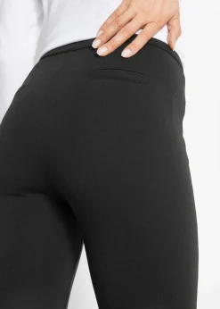Damen bonprix Bekleidung·Kleider|Nachhaltigere Materialien|Punto Di Roma-Leggings
