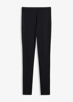 Damen bonprix Bekleidung·Kleider|Hosen|Punto-Leggings