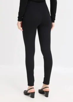 Damen bonprix Bekleidung·Kleider|Hosen|Punto-Leggings