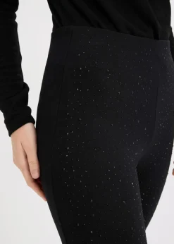 Damen bonprix Bekleidung·Kleider|Hosen|Punto-Leggings