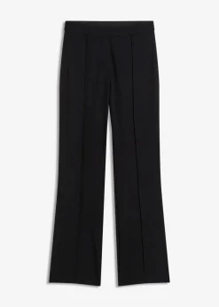 Damen bonprix Bekleidung·Kleider|Hosen|Punto-Schlupfhose