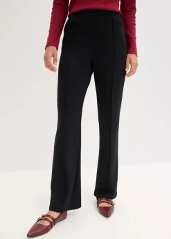 Damen bonprix Bekleidung·Kleider|Hosen|Punto-Schlupfhose