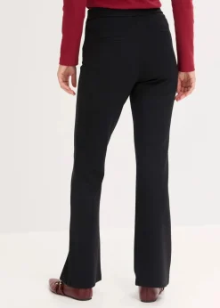 Damen bonprix Bekleidung·Kleider|Hosen|Punto-Schlupfhose