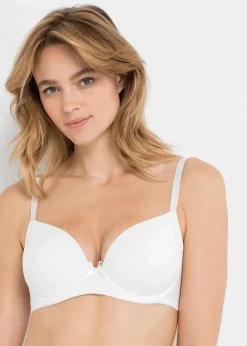 Best Push-up-BH mit Bügel mit Bio-Baumwolle (2er Pack) Damen Wäsche·Baumwollunterwäsche|Nachhaltigere Materialien