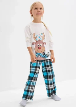 Outlet Pyjama (2-tlg. Set) Kinder Mädchen·Nachtwäsche|Jungen·Nachtwäsche
