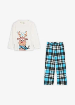 Outlet Pyjama (2-tlg. Set) Kinder Mädchen·Nachtwäsche|Jungen·Nachtwäsche