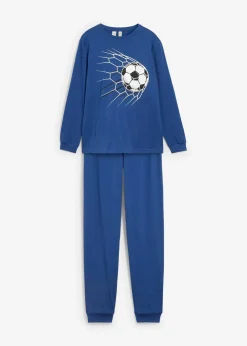 Online Pyjama aus reiner Bio-Baumwolle Kinder Jungen·Nachtwäsche