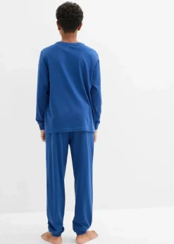 Online Pyjama aus reiner Bio-Baumwolle Kinder Jungen·Nachtwäsche