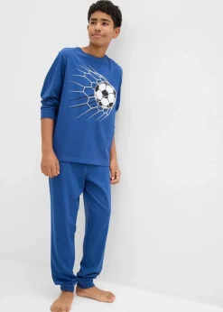 Online Pyjama aus reiner Bio-Baumwolle Kinder Jungen·Nachtwäsche