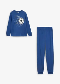 Online Pyjama aus reiner Bio-Baumwolle Kinder Jungen·Nachtwäsche