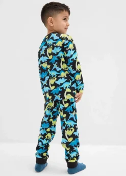 Sale Pyjama aus reiner Bio-Baumwolle Kinder Jungen·Nachtwäsche