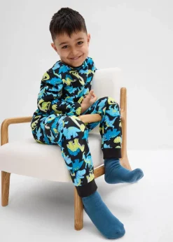 Sale Pyjama aus reiner Bio-Baumwolle Kinder Jungen·Nachtwäsche