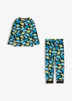 Sale Pyjama aus reiner Bio-Baumwolle Kinder Jungen·Nachtwäsche