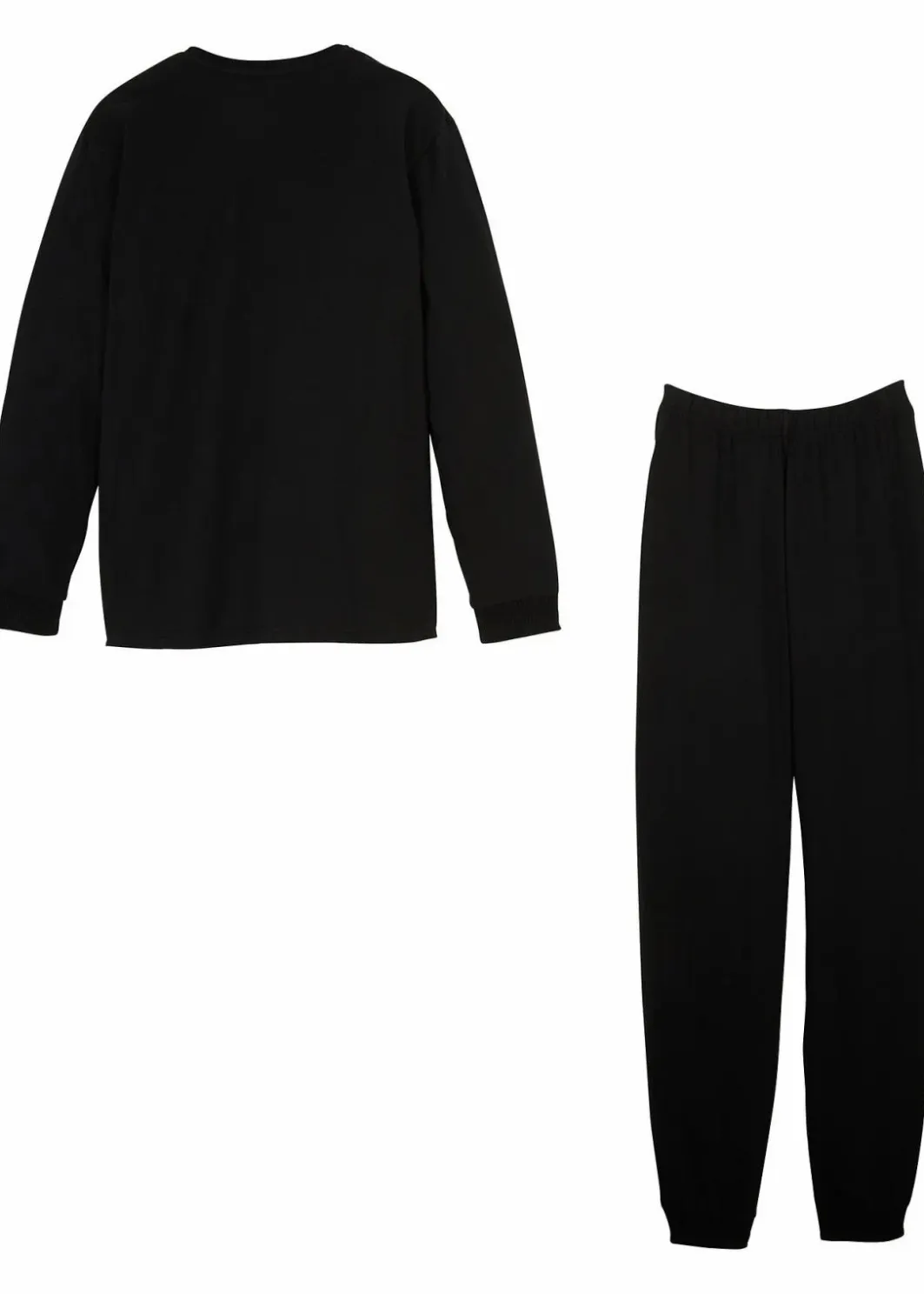 New Pyjama aus reiner Bio-Baumwolle (2-tlg. Set) Kinder Jungen·Nachtwäsche