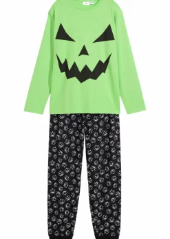 Sale Pyjama aus reiner Bio-Baumwolle (2-tlg. Set) Kinder Jungen·Nachtwäsche|Mädchen·Nachtwäsche