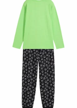 Sale Pyjama aus reiner Bio-Baumwolle (2-tlg. Set) Kinder Jungen·Nachtwäsche|Mädchen·Nachtwäsche